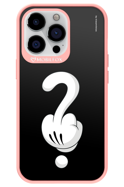 WTF - Apple iPhone 13 Pro