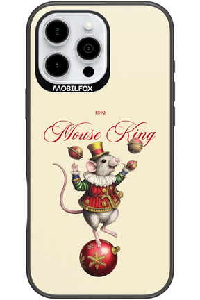 Mouse King - Apple iPhone 16 Pro Max