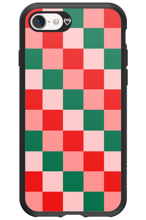 Christmas Pattern - Apple iPhone 7