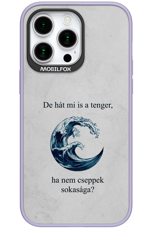 Tenger - Apple iPhone 15 Pro Max