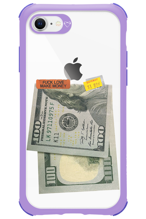 Dollar - Apple iPhone 8