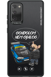 Nem gyalog II - Samsung Galaxy Note 20