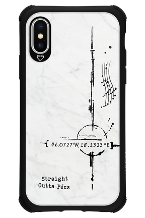 Pécs Crew - Apple iPhone X