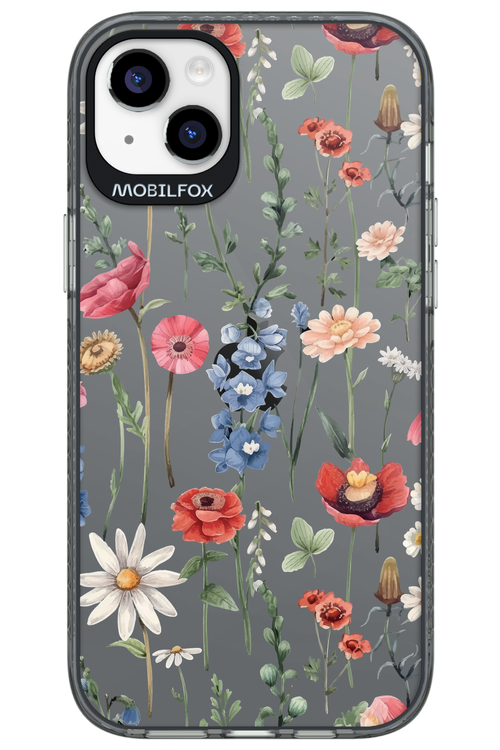 Flower Field - Apple iPhone 14 Plus