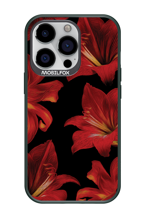Amaryllis Noir - Apple iPhone 13 Pro
