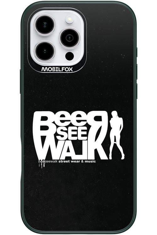 P-csa Black - Apple iPhone 16 Pro Max