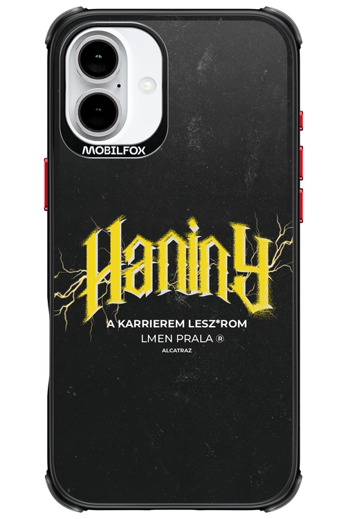 A KARRIEREM LESZ_ROM - Apple iPhone 16 Plus