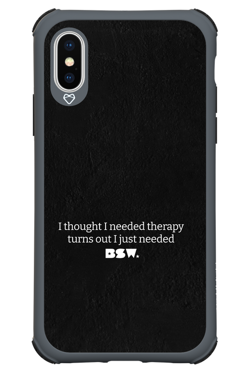 BSW FourSeasons 10 2.0 - Apple iPhone XS