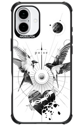 Madár - Apple iPhone 16 Plus