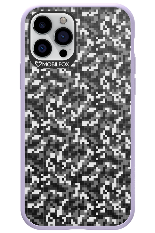 Glitch Camo - Apple iPhone 12 Pro