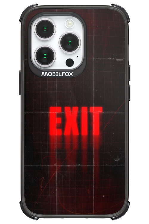 EXIT - Apple iPhone 14 Pro