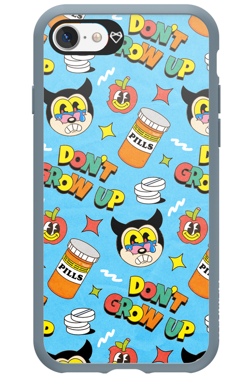 don_t grow up 2.0 - Apple iPhone 7
