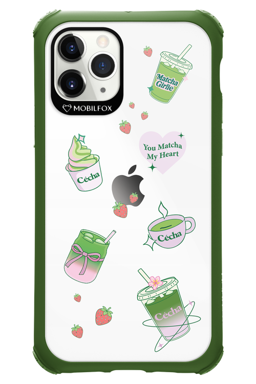 Matcha Girlie Era - Apple iPhone 11 Pro