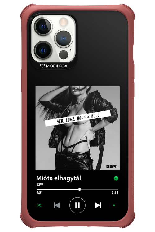 Mióta elhagytál - Apple iPhone 12 Pro Max