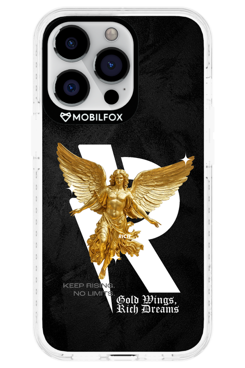 Gold Wings - Apple iPhone 13 Pro