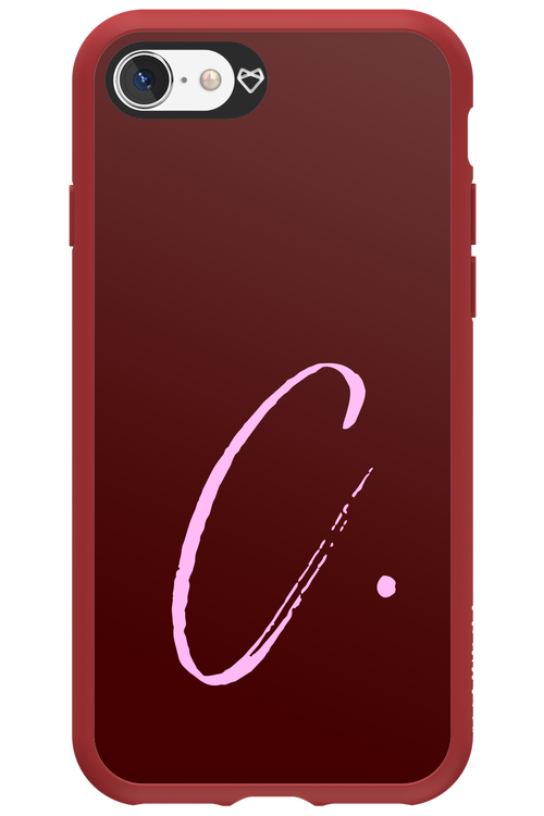 (Dark Blush) C 2.0 - Apple iPhone SE 2020