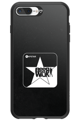 Rapstar Black - Apple iPhone 8 Plus
