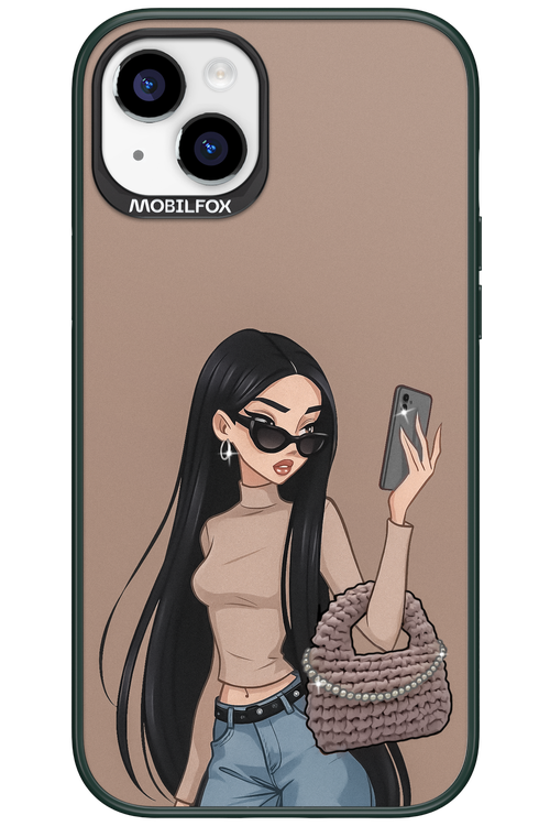 Cube Babe - Apple iPhone 15 Plus