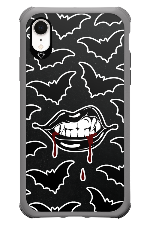 Bat Mouth - Apple iPhone XR