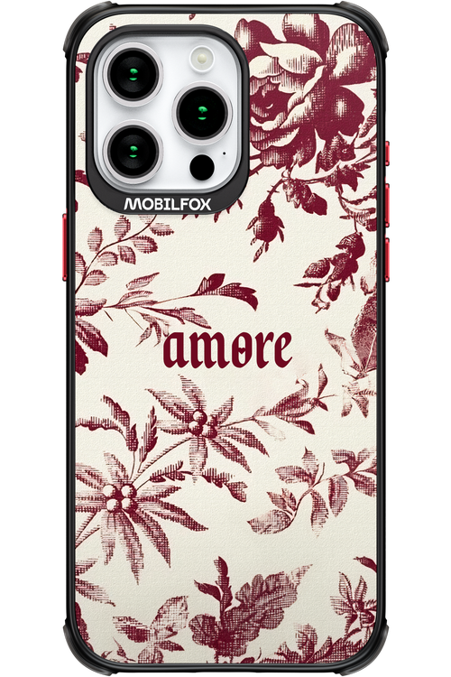 Amore 2.0 - Apple iPhone 15 Pro Max