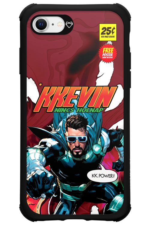 KK Comics - Apple iPhone 7