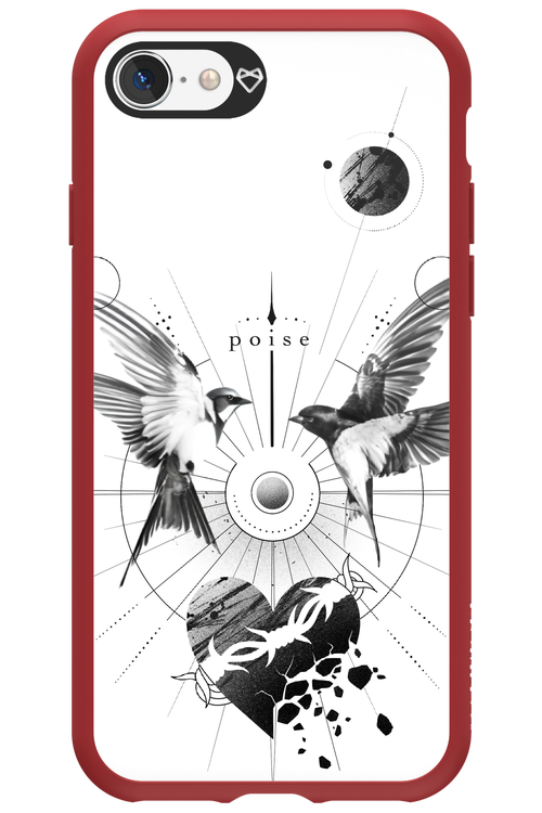 Madár - Apple iPhone SE 2020