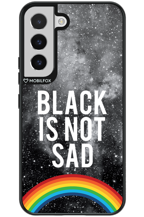 Black is not sad - Samsung Galaxy S22