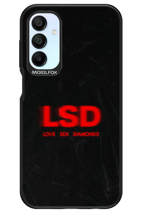 LSD - Samsung Galaxy A15