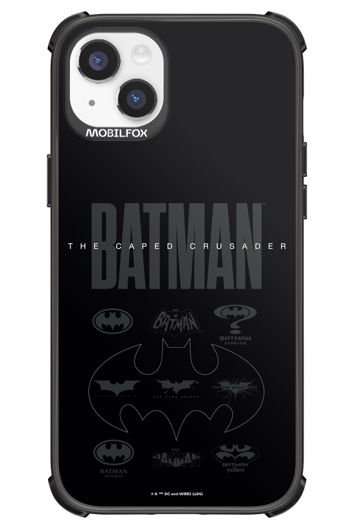 The Caped Crusader - Apple iPhone 14 Plus