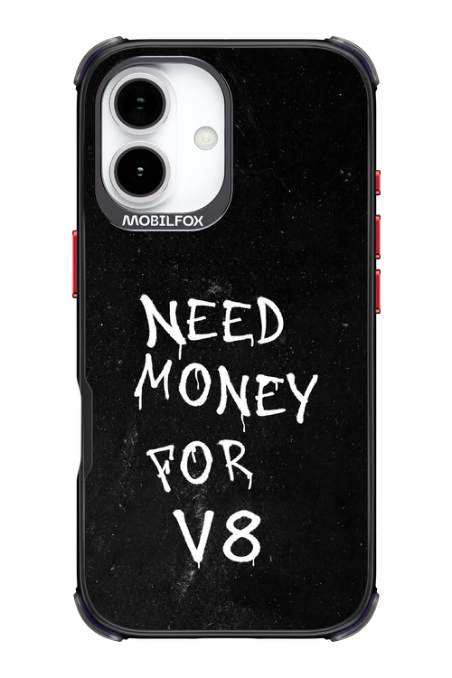 V8 2.0 - Apple iPhone 17