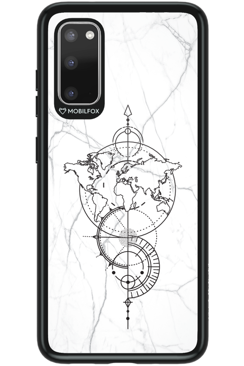 Compass - Samsung Galaxy S20