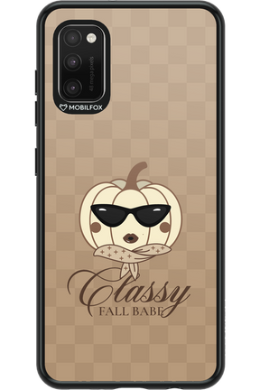 Fall Babe 2.0 - Samsung Galaxy A41
