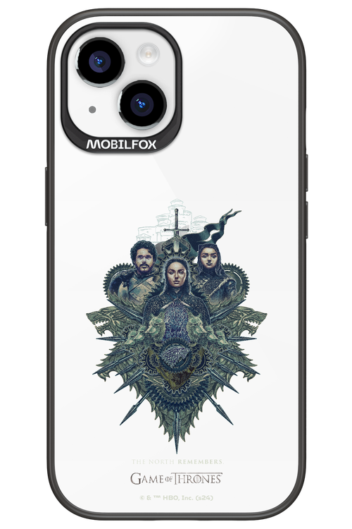 My name is Arya Stark - Apple iPhone 15