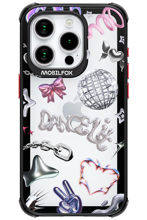 3D Universe T Mirror - Apple iPhone 15 Pro