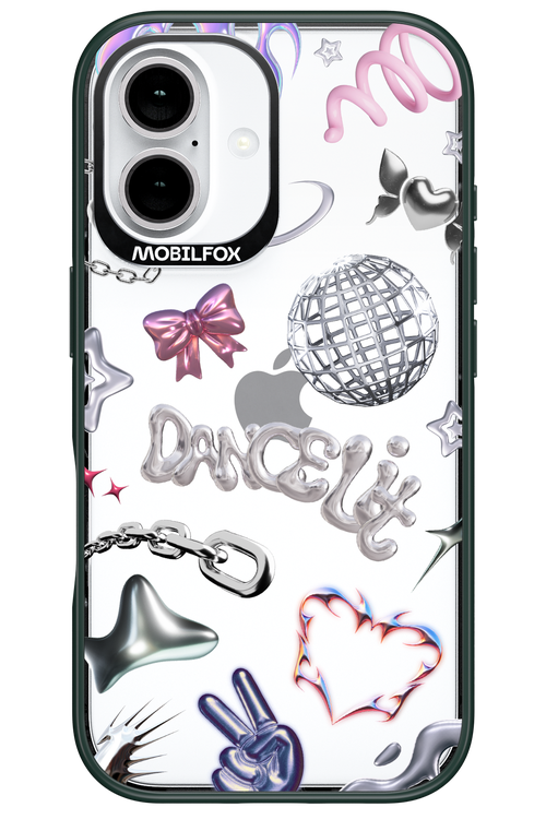 3D Universe T - Apple iPhone 16