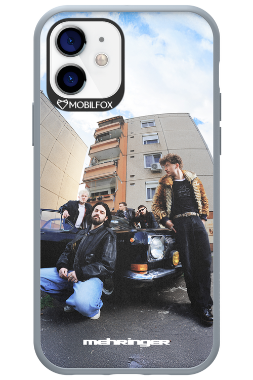 Block Gang - Apple iPhone 12