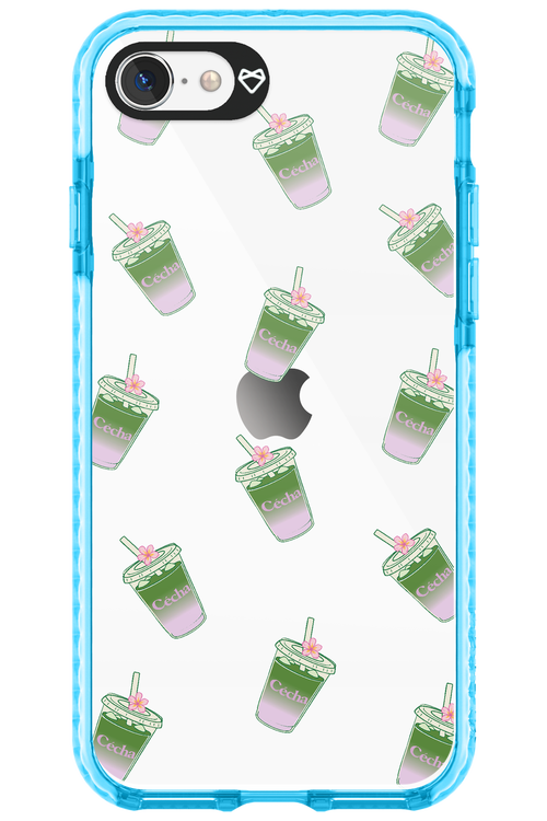 Matcha Mood - Apple iPhone SE 2020