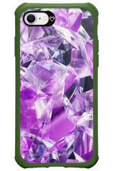 Violet Aura - Apple iPhone SE 2020