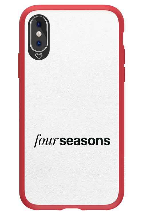 BSW FourSeasons 11 2.0 - Apple iPhone X