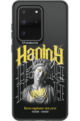 Haniny Icon (black) - Samsung Galaxy S20 Ultra 5G