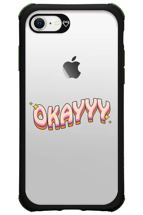 Okayyy - Apple iPhone 7