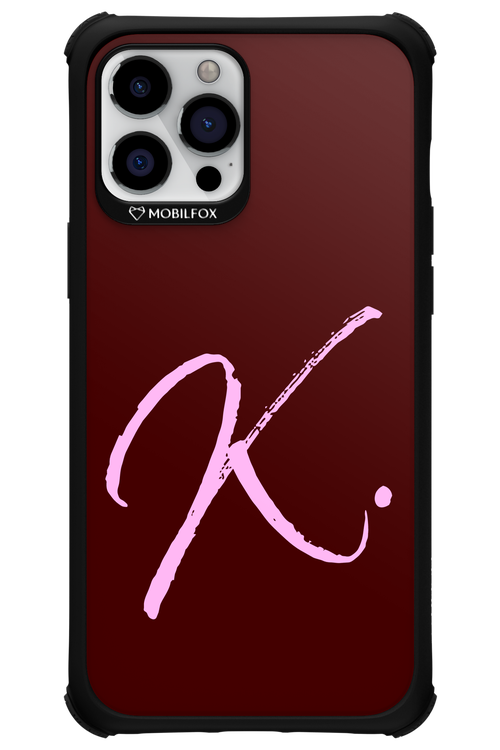 (Dark Blush) K - Apple iPhone 12 Pro Max