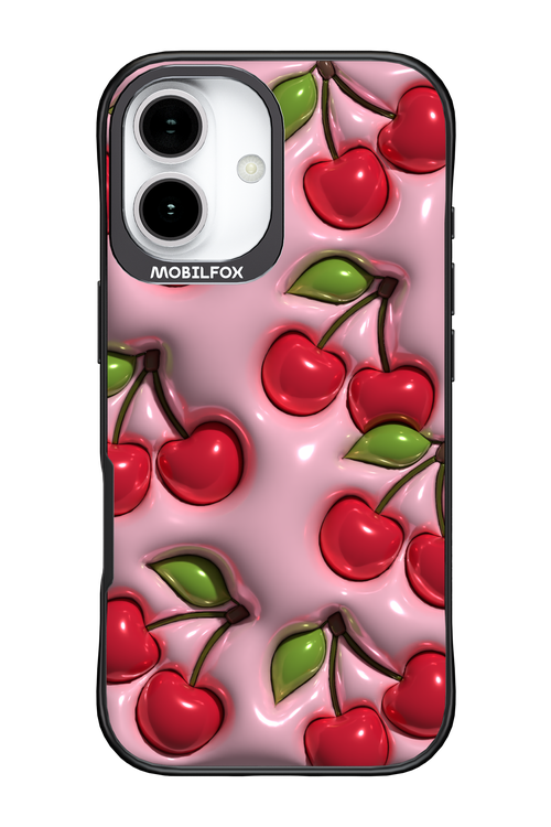 Cherry Bomb - Apple iPhone 17