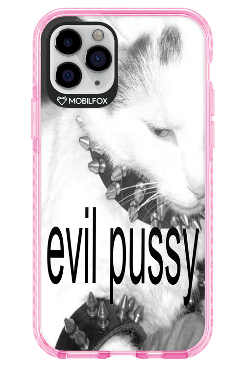 Evil Pussy 2.0 - Apple iPhone 11 Pro