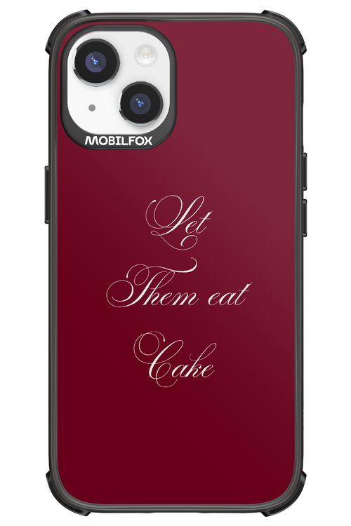 Let Them Eat Cake - Apple iPhone 14