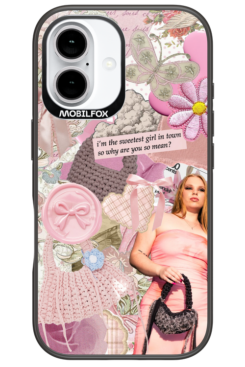 Sweet Fairy - Apple iPhone 16