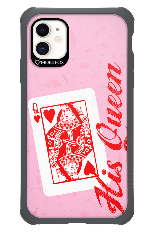 Queen of Love - Apple iPhone 11