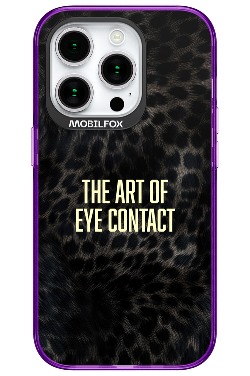 Eye Contact 2.0 - Apple iPhone 15 Pro