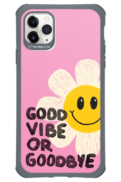 Goodbye 2.0 - Apple iPhone 11 Pro Max