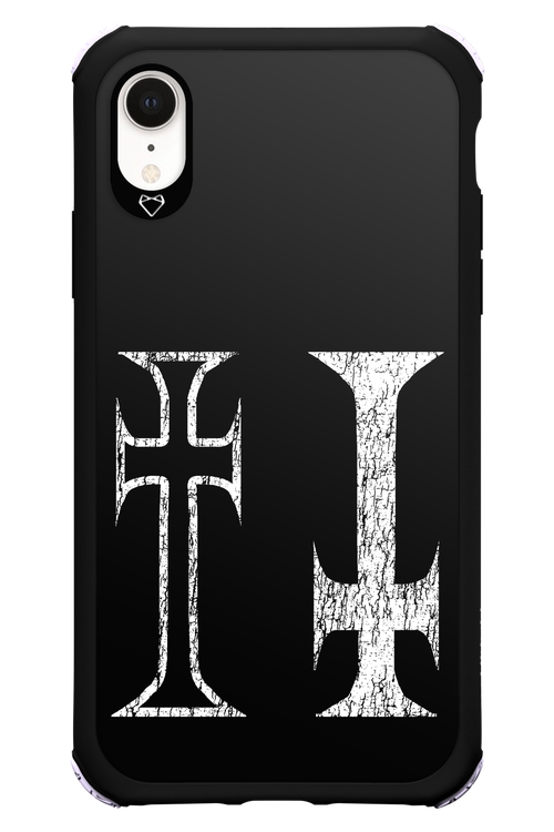Double crosss 2.0 - Apple iPhone XR